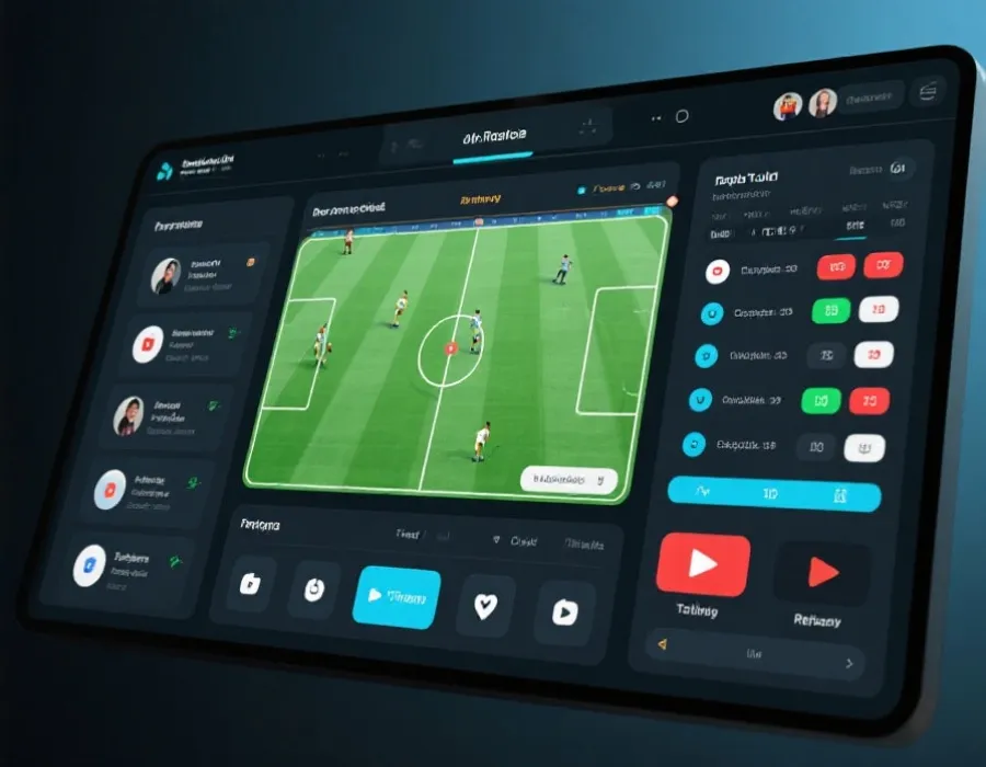 世界杯数字观赛入口展示