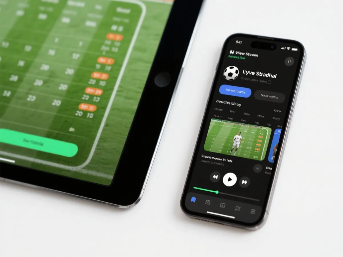 世界杯官方观赛APP展示